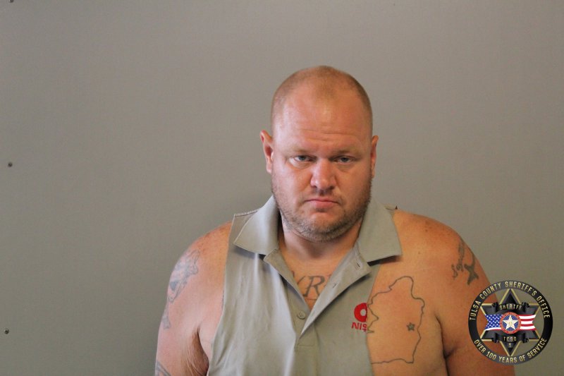 Booking photo of Thomas Murby