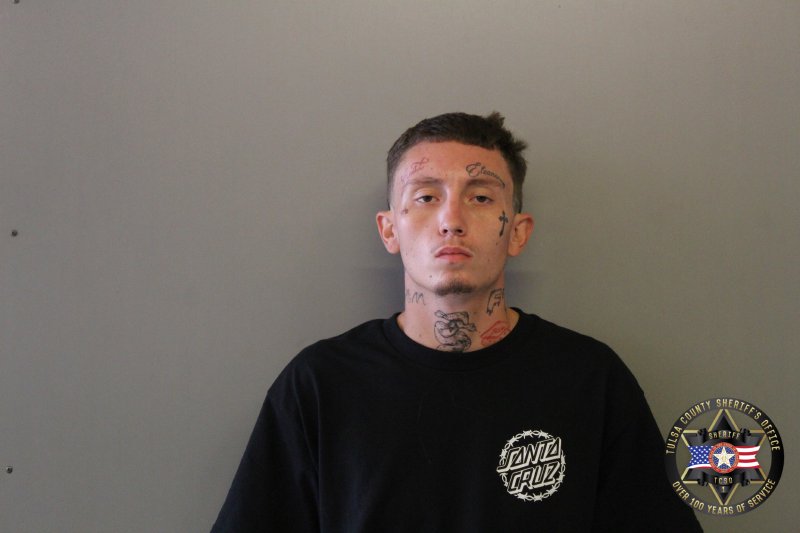 Booking photo of Nathan Cox