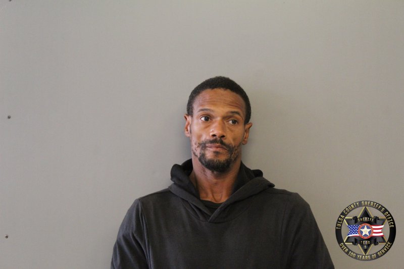 Booking photo of Jamario Thomas