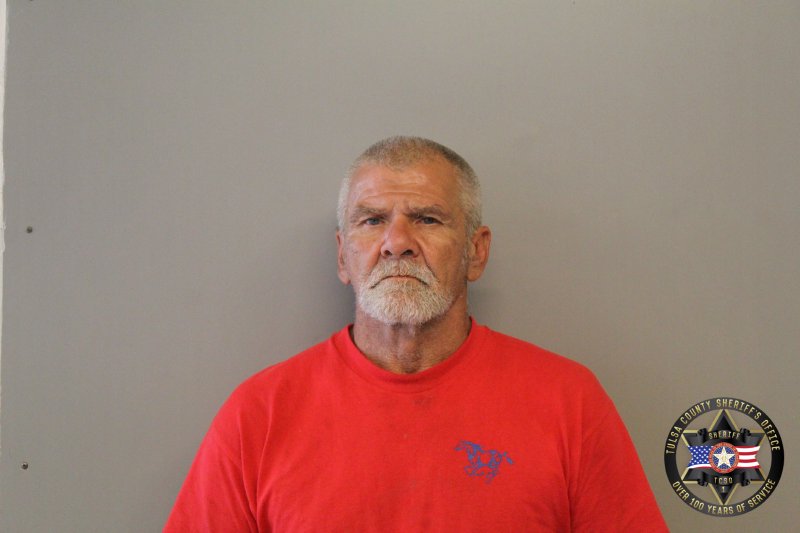 Booking photo of Juett Webster