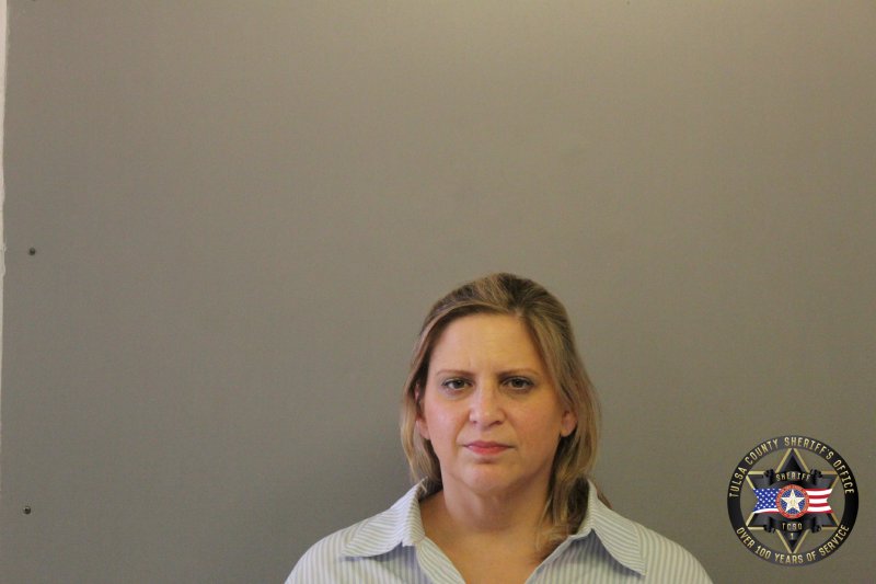 Booking photo of Amanda Pratt