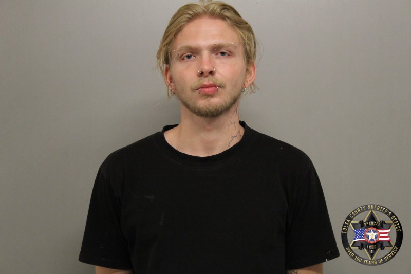 Booking photo of Kevin Caldwell