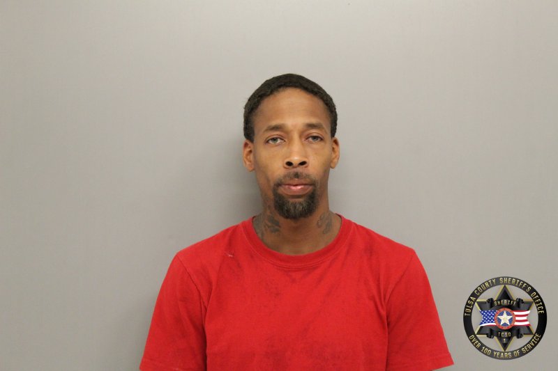 Booking photo of Deontay Marsalis