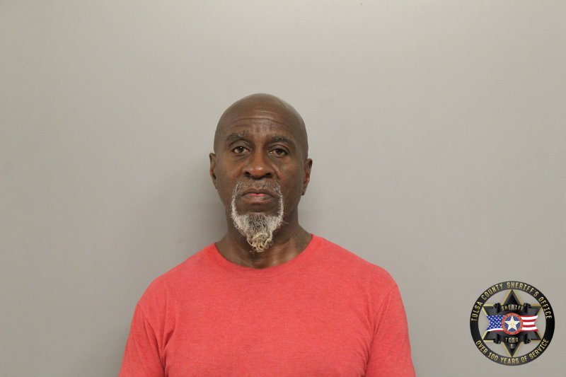 Booking photo of Terry Watson
