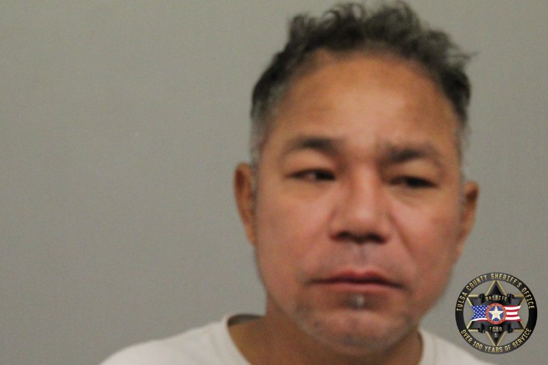 Booking photo of Zam Thang