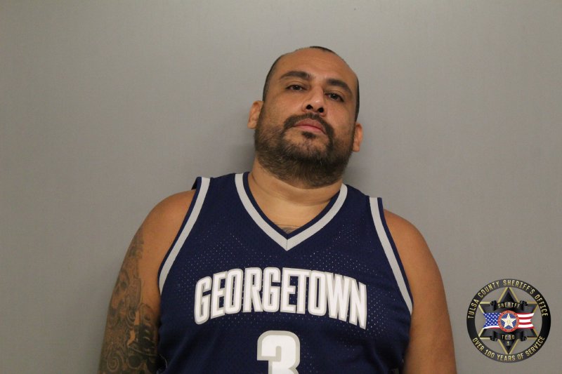 Booking photo of Felipe Marquez