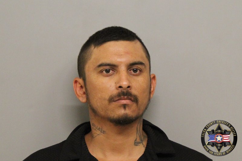 Booking photo of Juan Torres