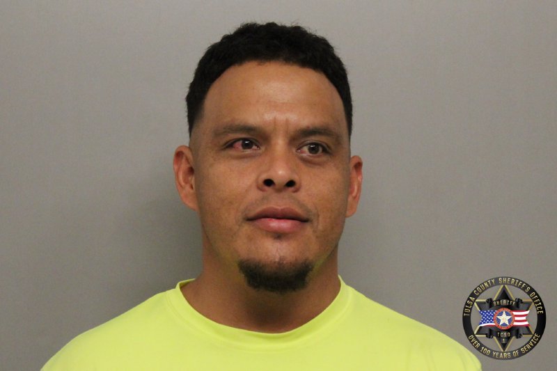 Booking photo of Jose Esparza-becerra