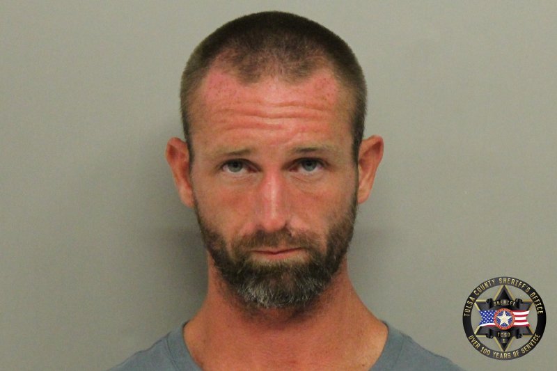 Booking photo of John Sullivan