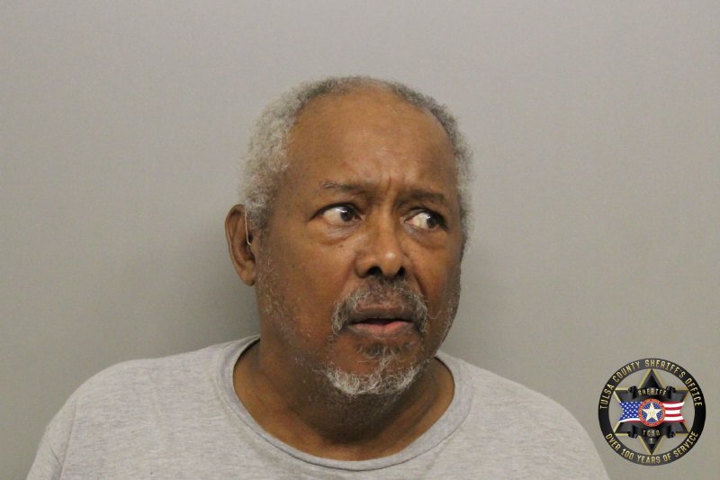 Booking photo of Joe Trout