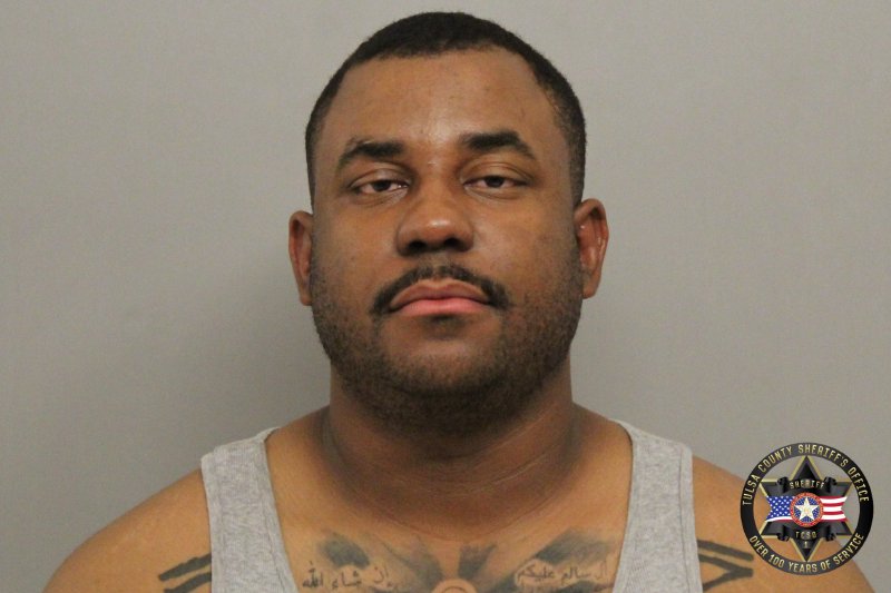 Booking photo of Jalen Braggs