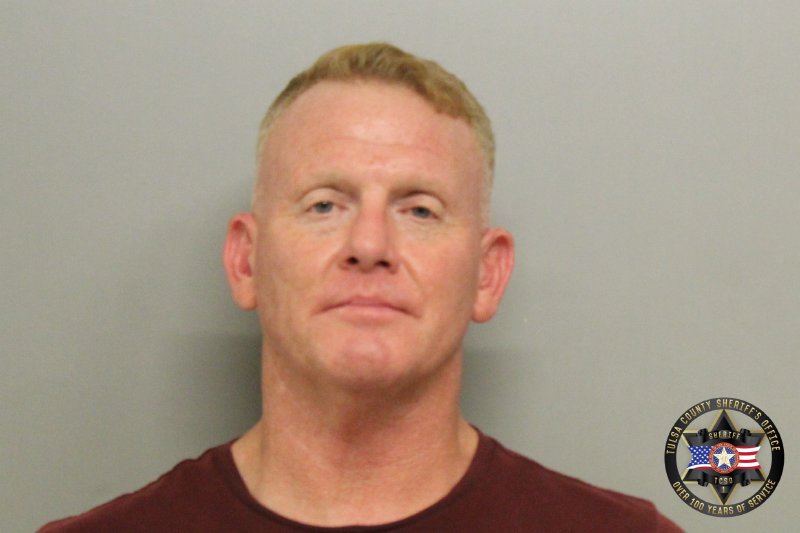 Booking photo of Eric Miller