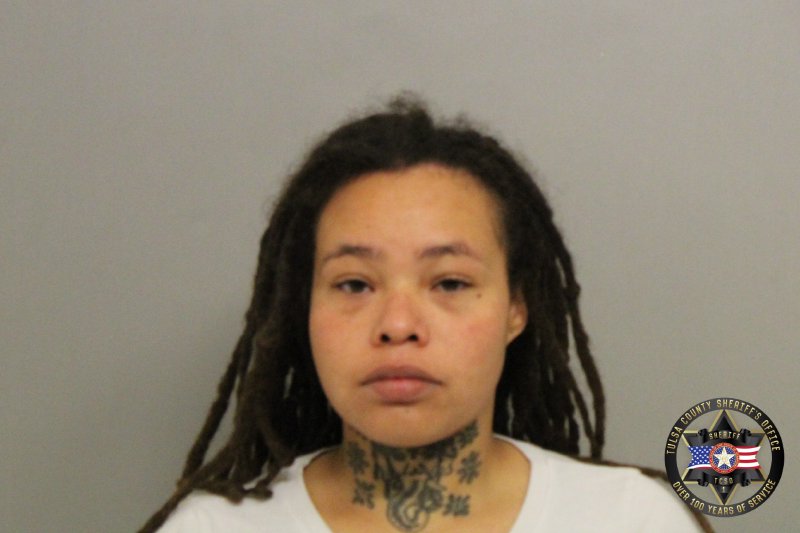 Booking photo of Katelynn Holloway