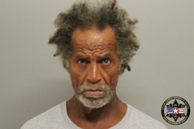 Booking photo of James Walker