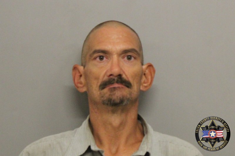 Booking photo of Robert Cryder