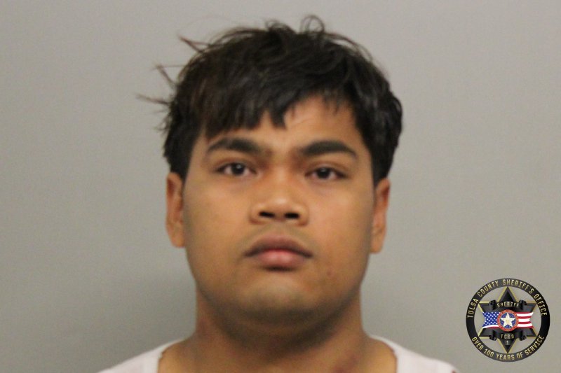 Booking photo of Benson Soten