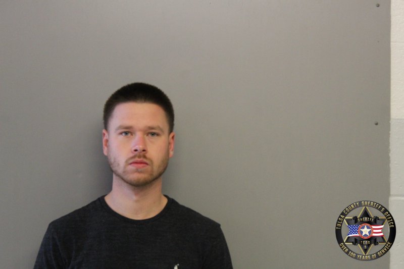 Booking photo of Dakota Thomas