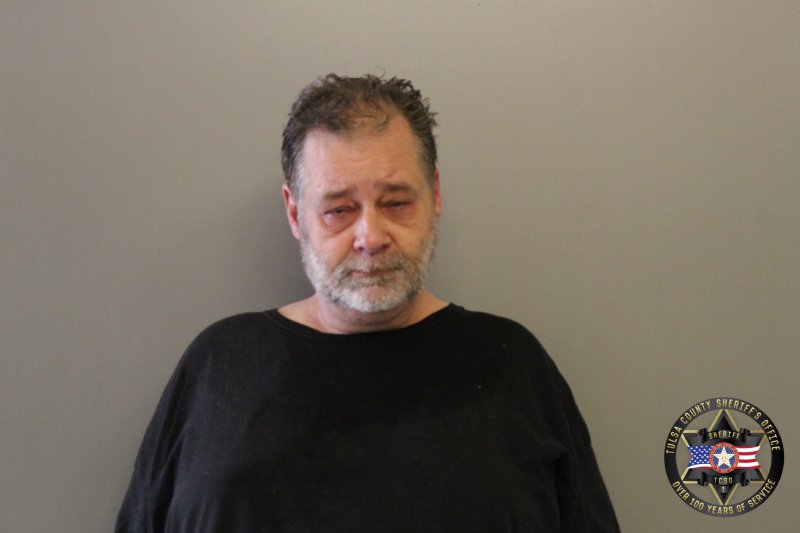 Booking photo of Justin Olson