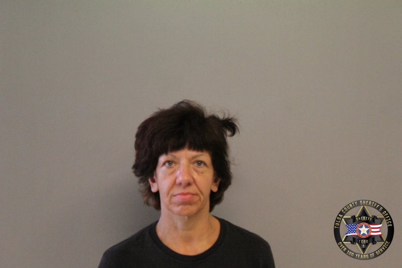 Booking photo of Jody Wynn