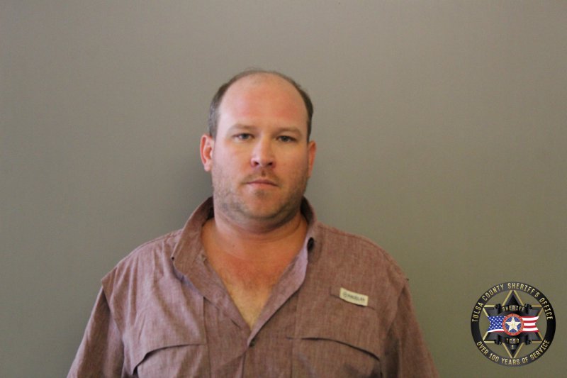 Booking photo of Bryce Back