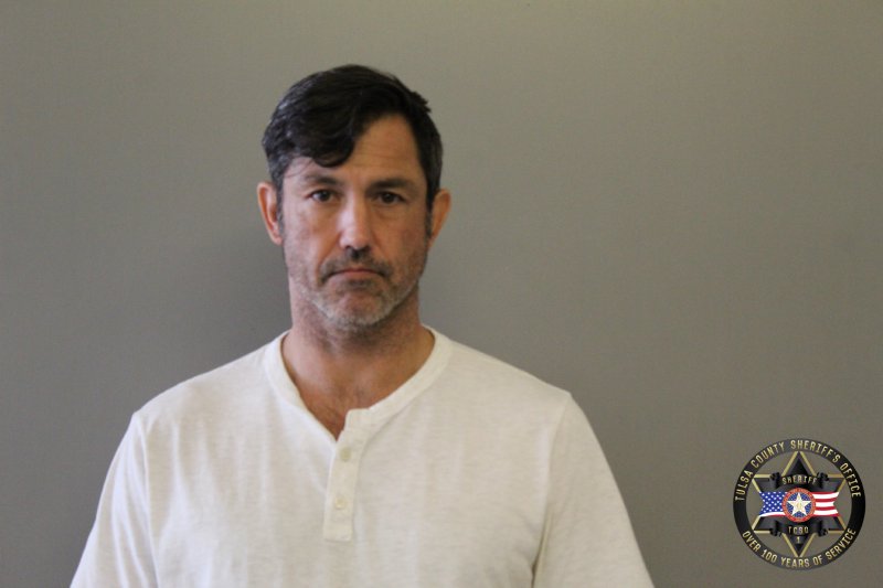 Booking photo of Brant Mcbride