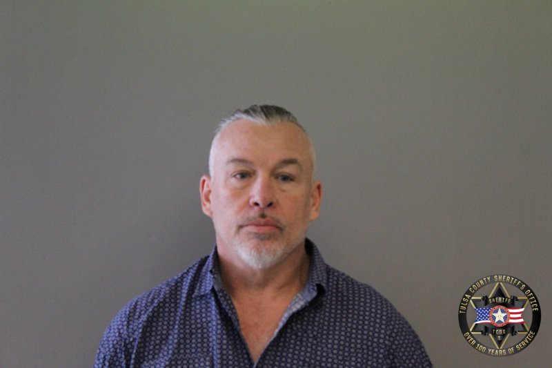 Booking photo of James Jenkins