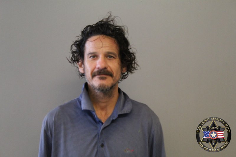 Booking photo of Jason Lucas