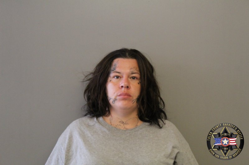 Booking photo of Sarah Jones