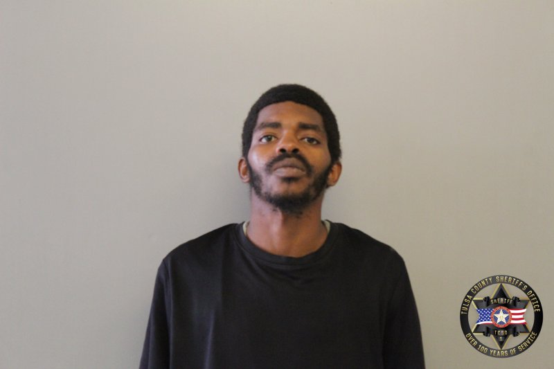 Booking photo of Deandrea Brown
