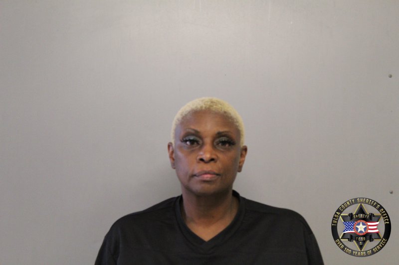 Booking photo of Lucinna Caine