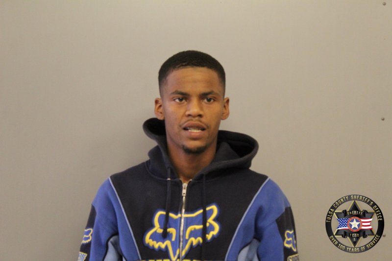 Booking photo of Shyne Bryant