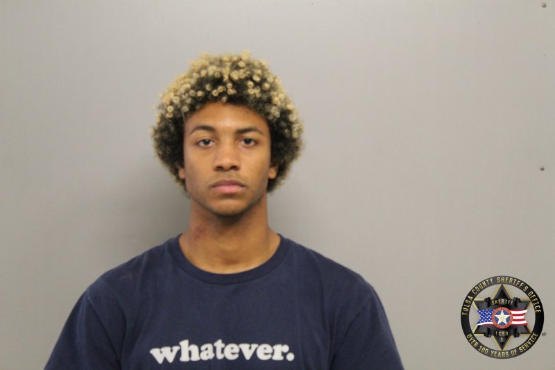 Booking photo of Troy Gourrier