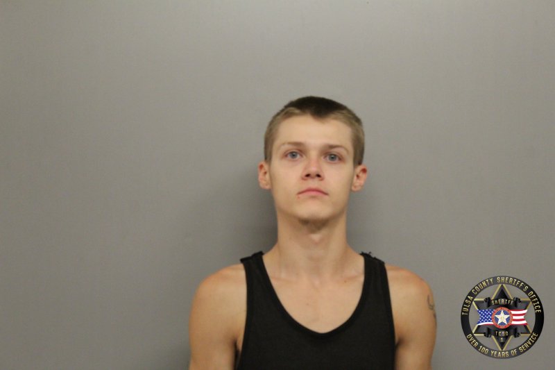 Booking photo of Raymond Cassie