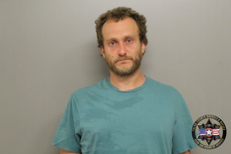 Booking photo of Russell Gilbert