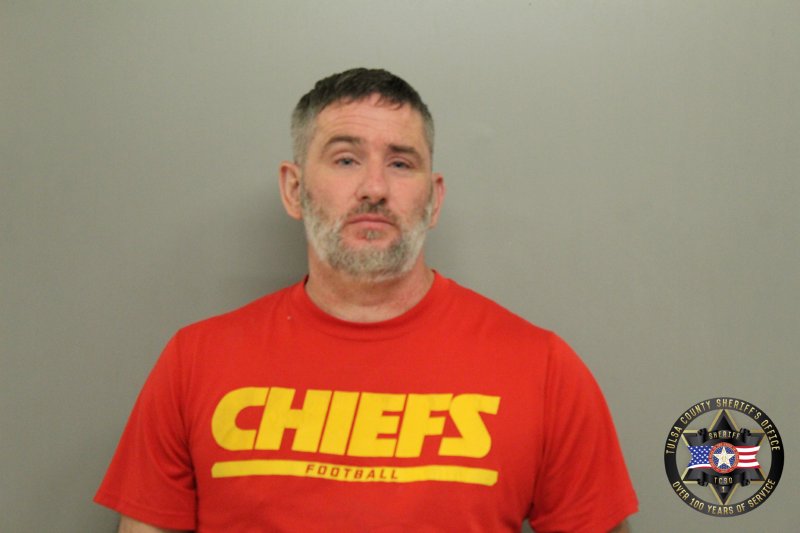 Booking photo of Evan Cottrell