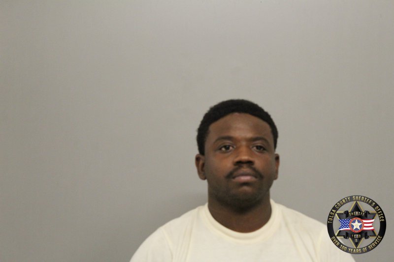 Booking photo of Marqueze Smith