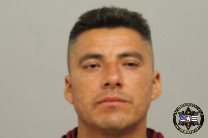 Booking photo of Guillermo Garcia