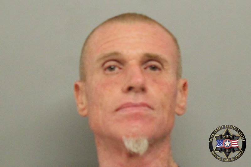 Booking photo of Jeffrey Norsworthy