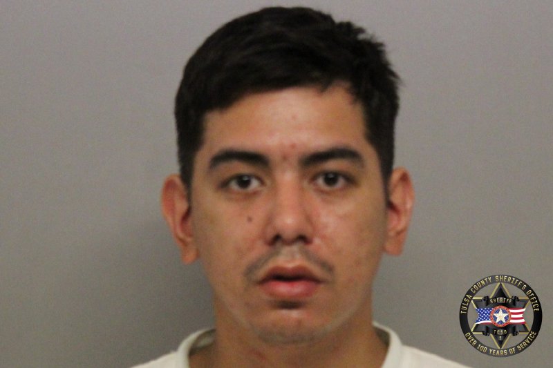 Booking photo of Troy Guey