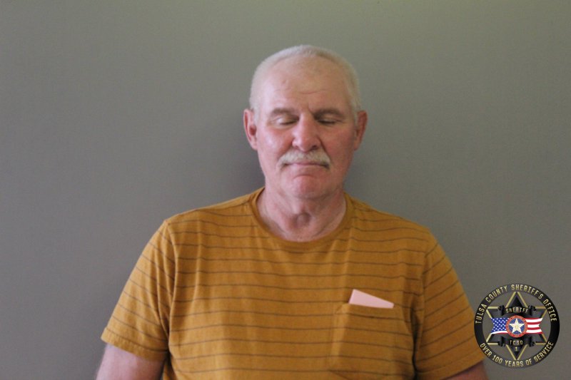 Booking photo of Cecil Miller