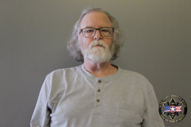 Booking photo of James Bynum
