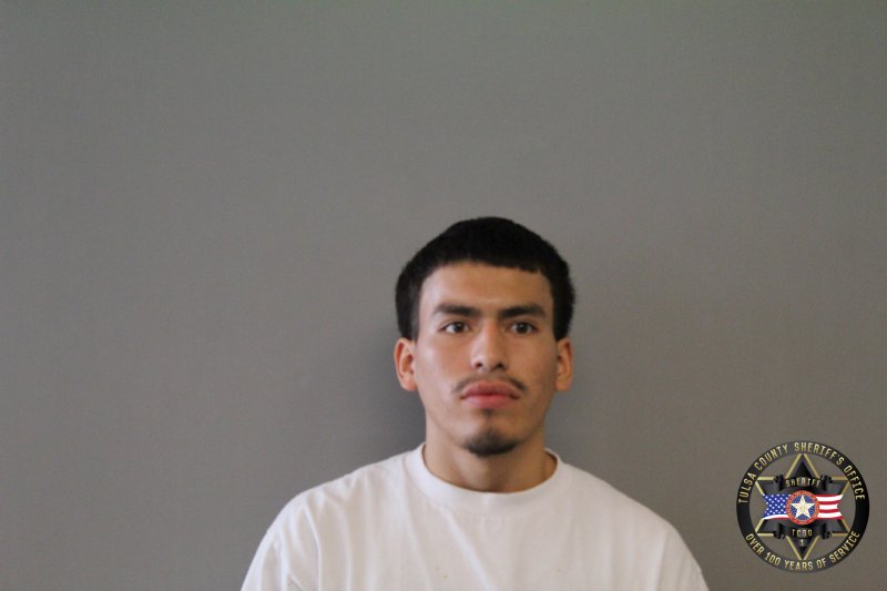 Booking photo of Leonel Lujano