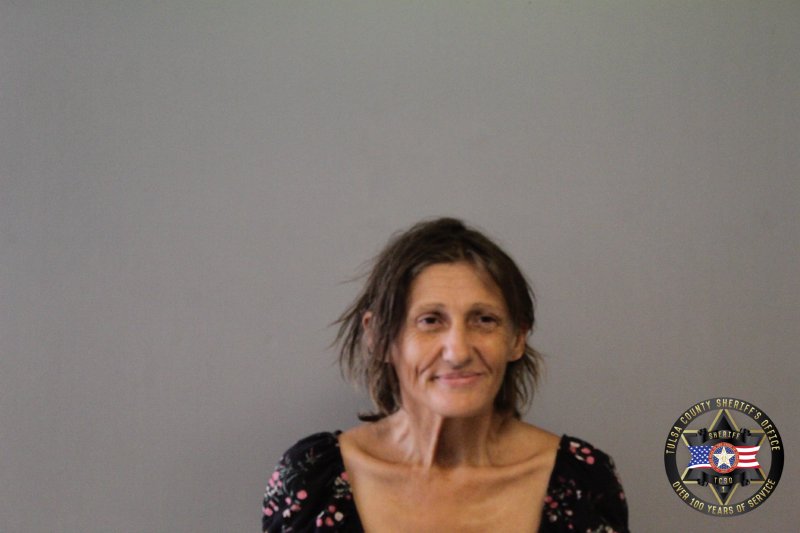 Booking photo of Gina Bennett