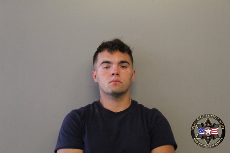 Booking photo of Bennett Witcher