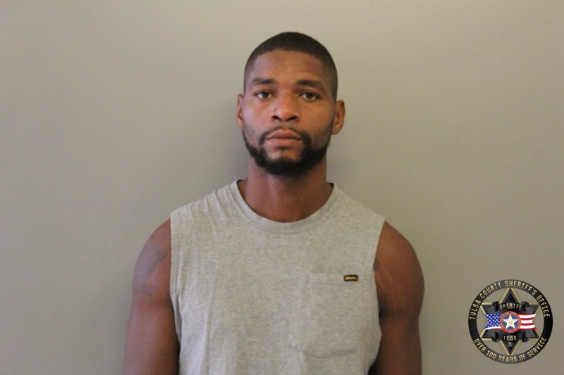 Booking photo of Michael Lemelle