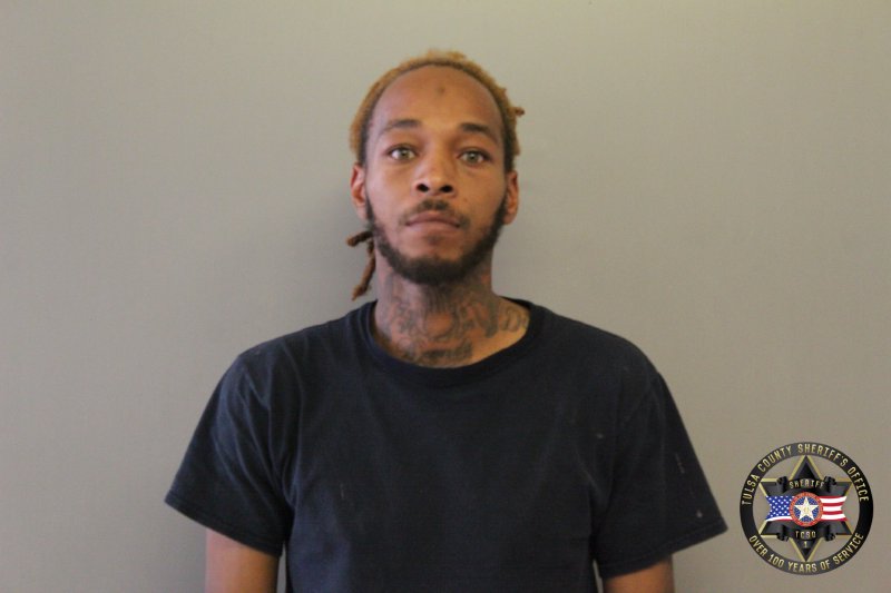 Booking photo of Auquan Moses