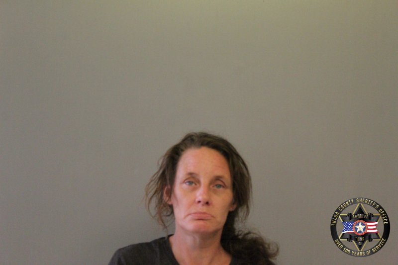 Booking photo of Chrystal Nichols