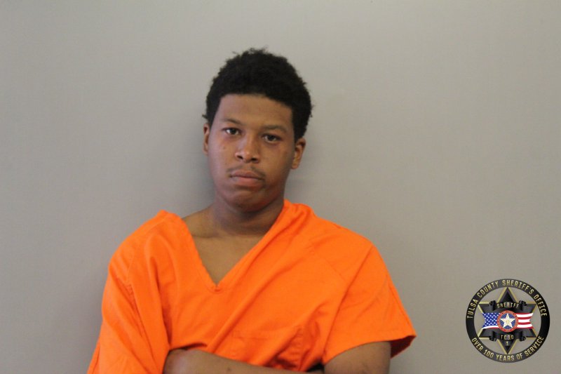 Booking photo of Ivan Williams