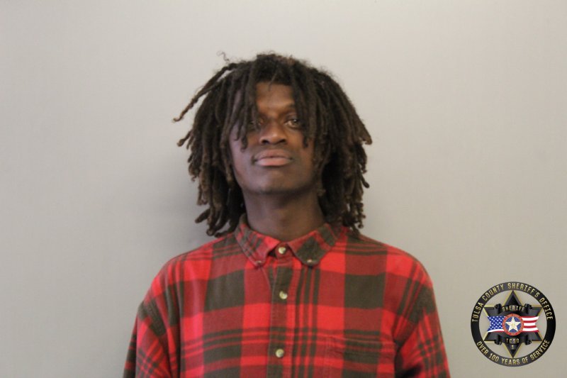 Booking photo of Selah Newsome