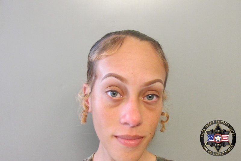 Booking photo of Dymond Thomas
